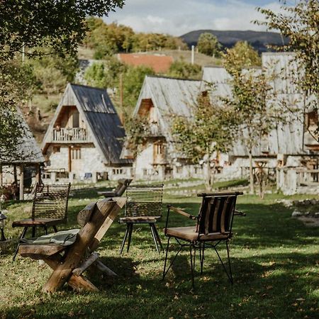 Eco Village Nevidio Poscenje المظهر الخارجي الصورة
