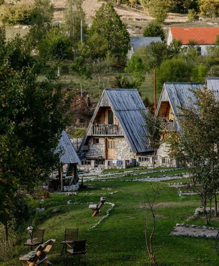 Eco Village Nevidio Poscenje المظهر الخارجي الصورة