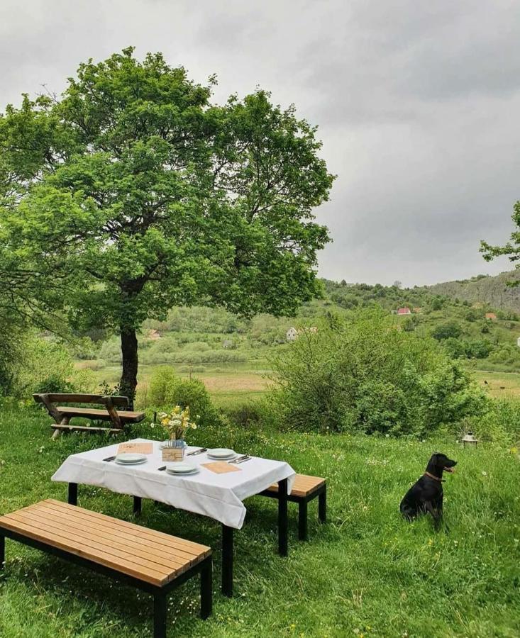 Eco Village Nevidio Poscenje المظهر الخارجي الصورة