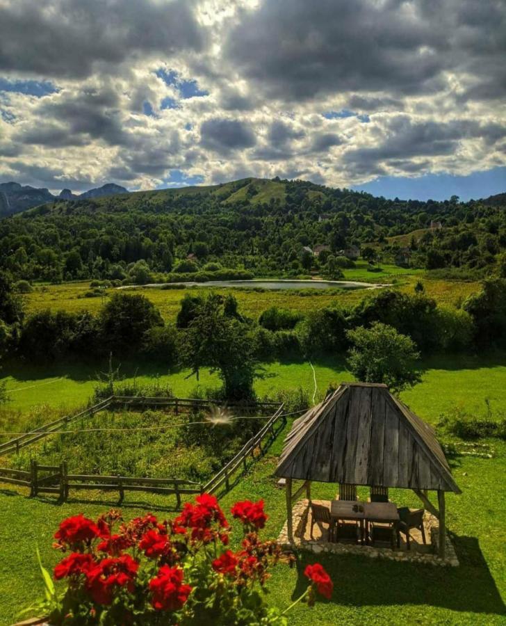 Eco Village Nevidio Poscenje المظهر الخارجي الصورة