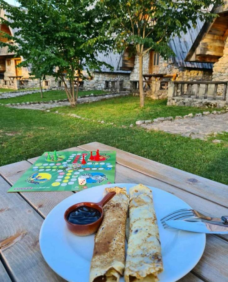 Eco Village Nevidio Poscenje المظهر الخارجي الصورة