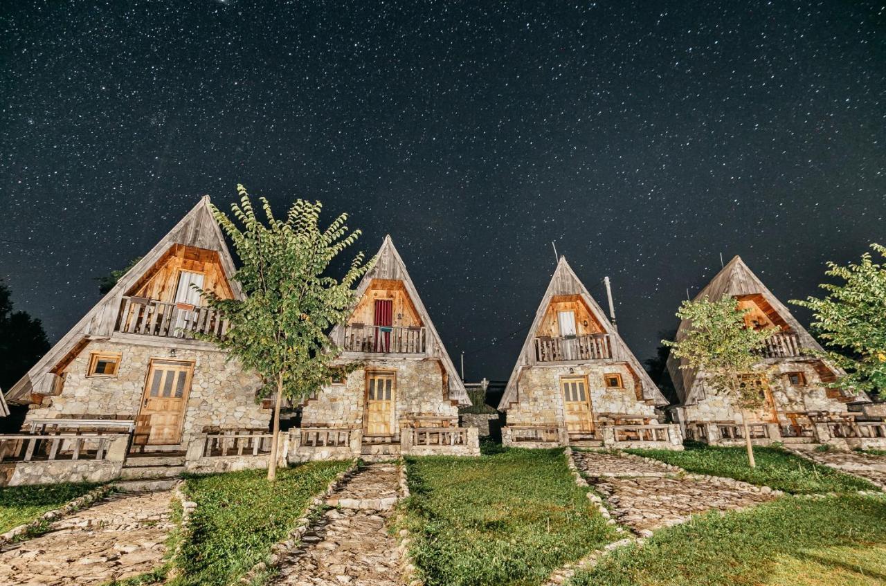 Eco Village Nevidio Poscenje المظهر الخارجي الصورة
