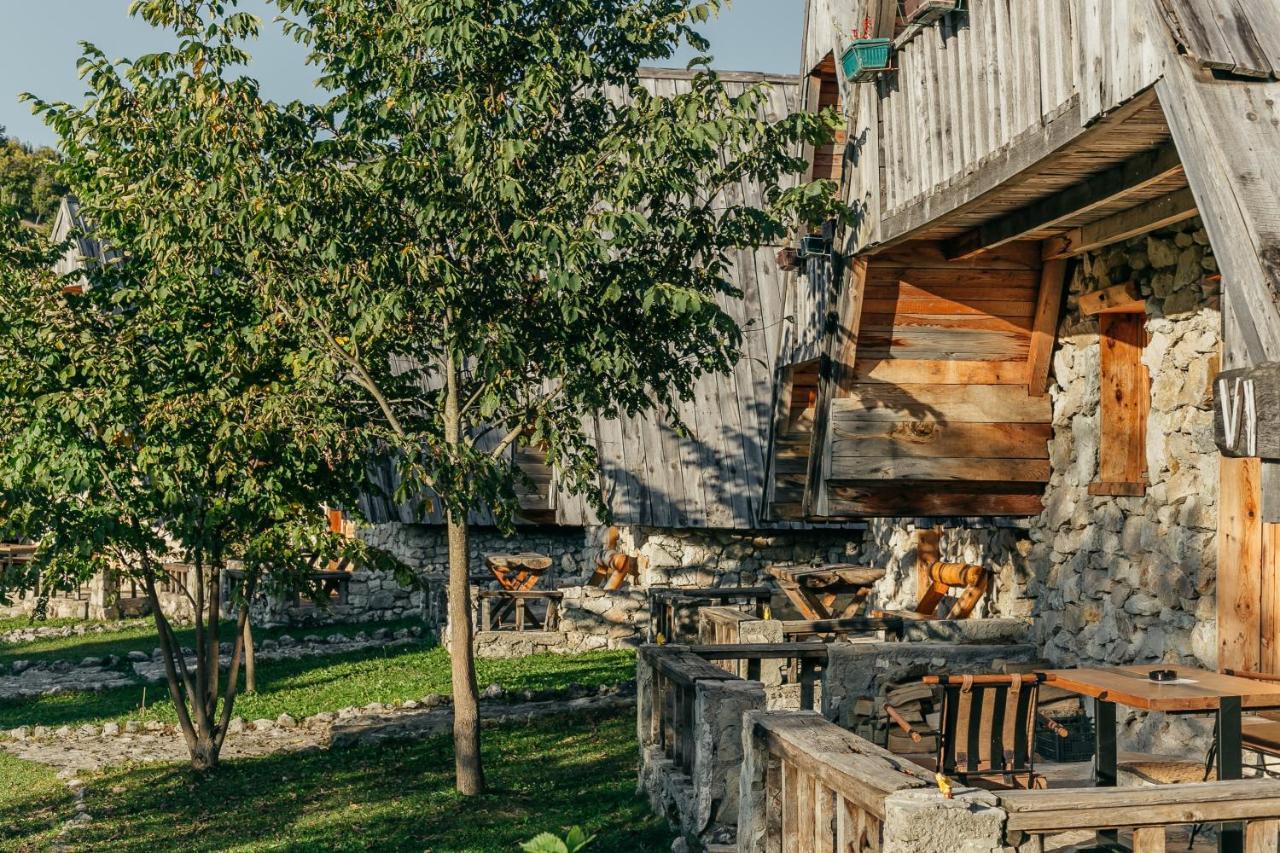 Eco Village Nevidio Poscenje المظهر الخارجي الصورة