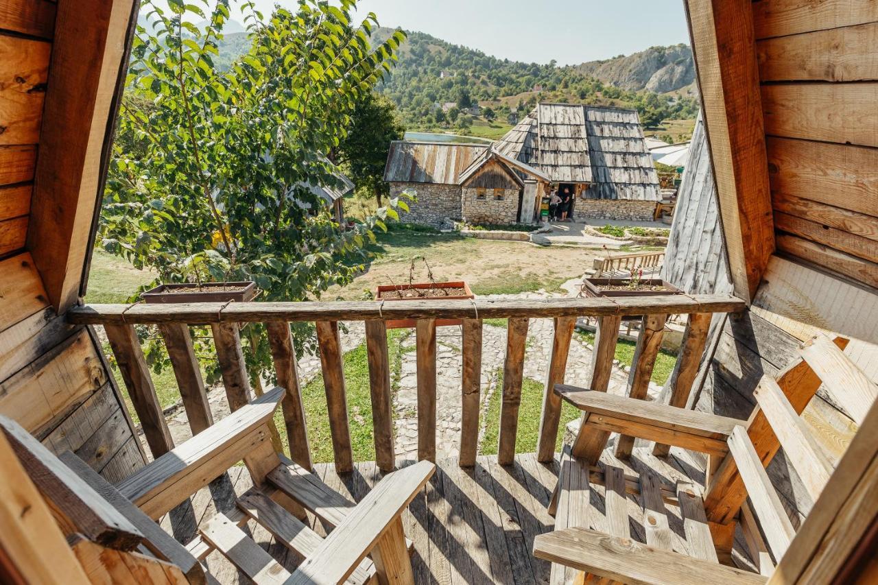 Eco Village Nevidio Poscenje المظهر الخارجي الصورة