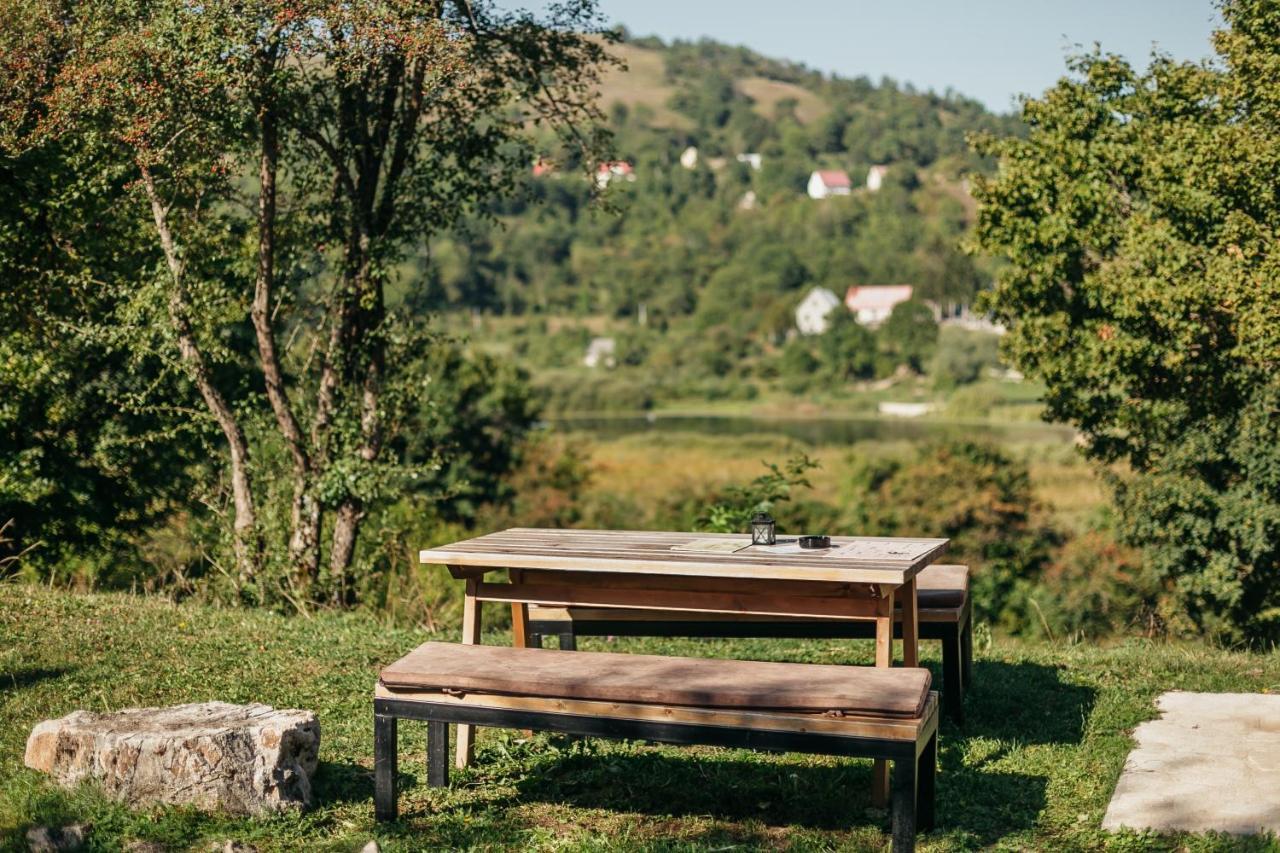 Eco Village Nevidio Poscenje المظهر الخارجي الصورة