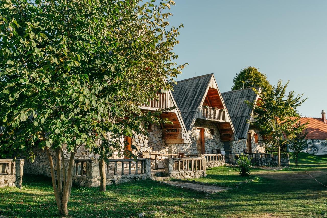 Eco Village Nevidio Poscenje المظهر الخارجي الصورة